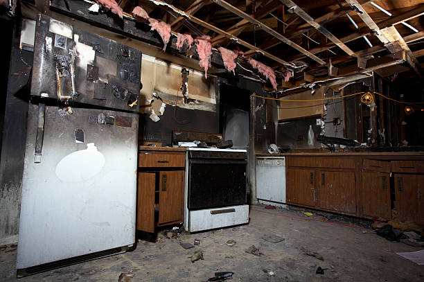 Licensed Structural Rebuild service in Fort Clark Springs, TX - Meridian Smoke Damage